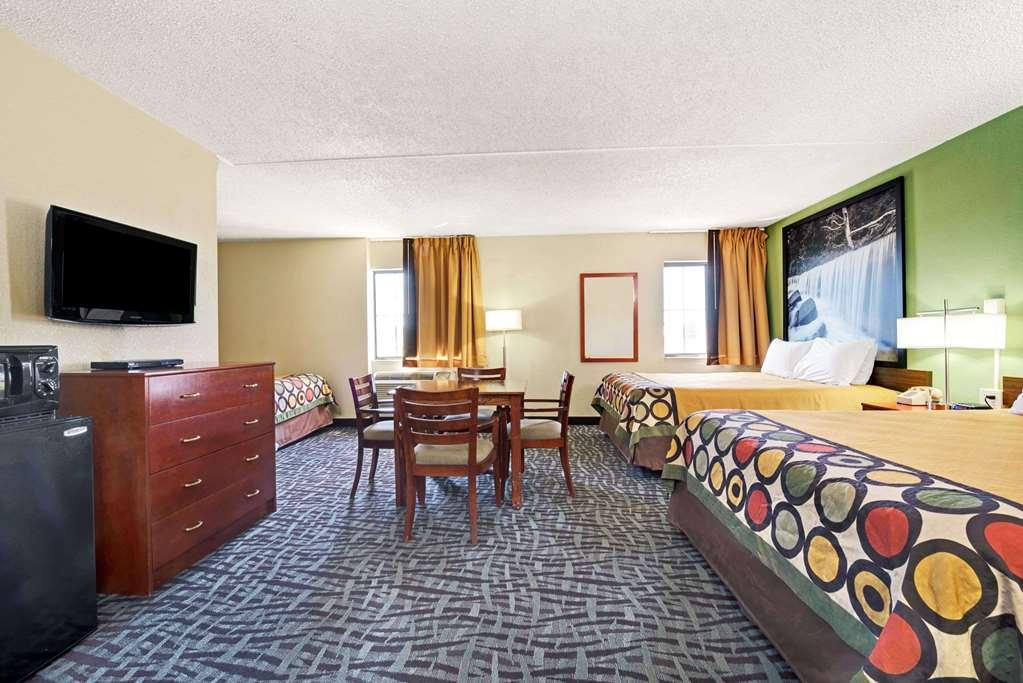 Spark By Hilton Wichita East Rom bilde