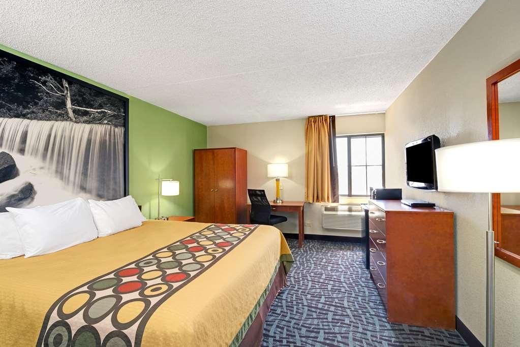 Spark By Hilton Wichita East Rom bilde