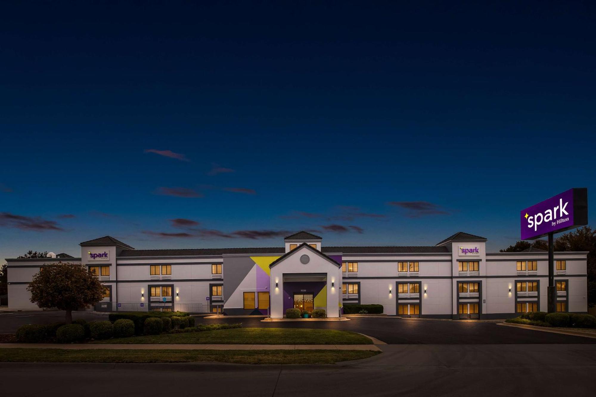 Spark By Hilton Wichita East Eksteriør bilde